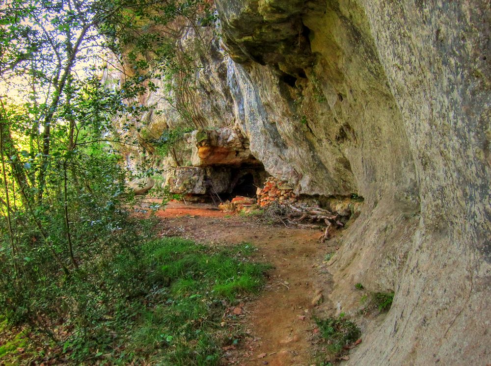 Ancient Trail